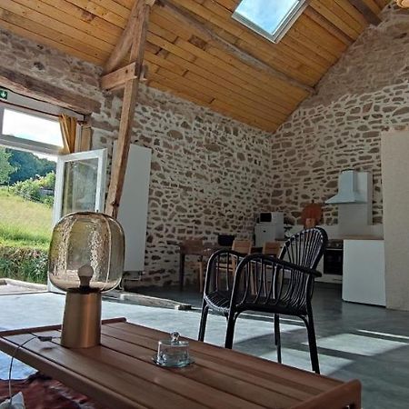 Le Pas Du Loup Villa Royere-de-Vassiviere ภายนอก รูปภาพ