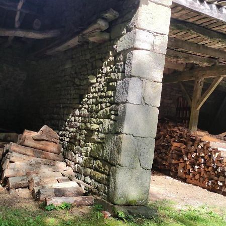 Le Pas Du Loup Villa Royere-de-Vassiviere ภายนอก รูปภาพ