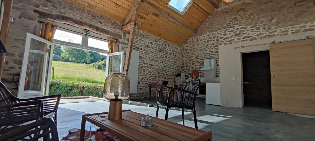 Le Pas Du Loup Villa Royere-de-Vassiviere ภายนอก รูปภาพ