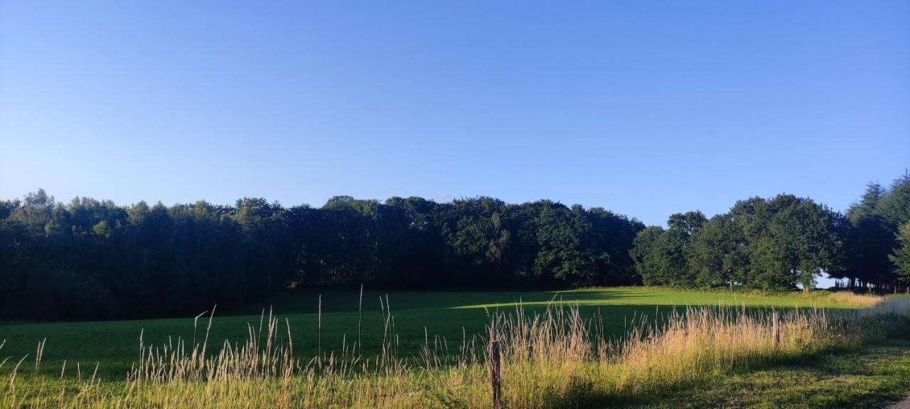 Le Pas Du Loup Villa Royere-de-Vassiviere ภายนอก รูปภาพ