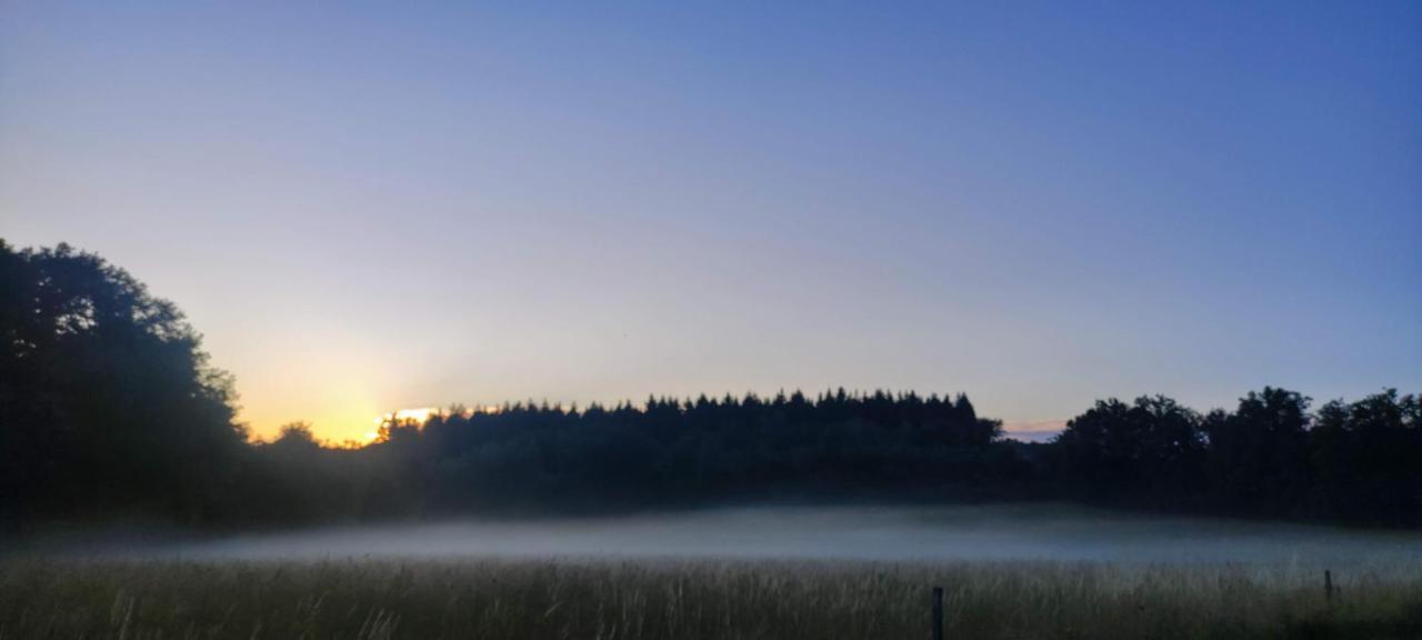 Le Pas Du Loup Villa Royere-de-Vassiviere ภายนอก รูปภาพ