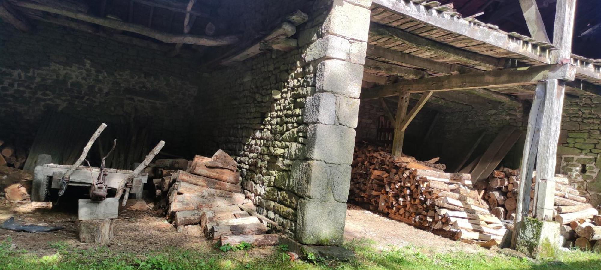 Le Pas Du Loup Villa Royere-de-Vassiviere ภายนอก รูปภาพ