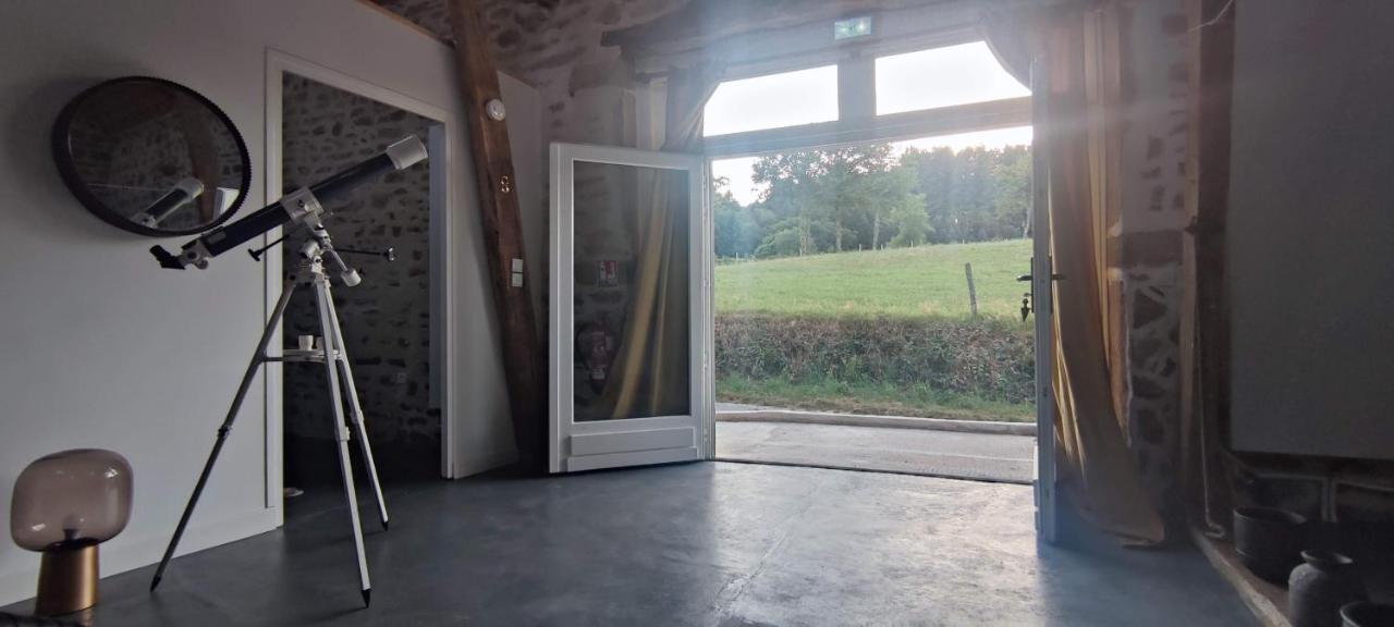 Le Pas Du Loup Villa Royere-de-Vassiviere ภายนอก รูปภาพ