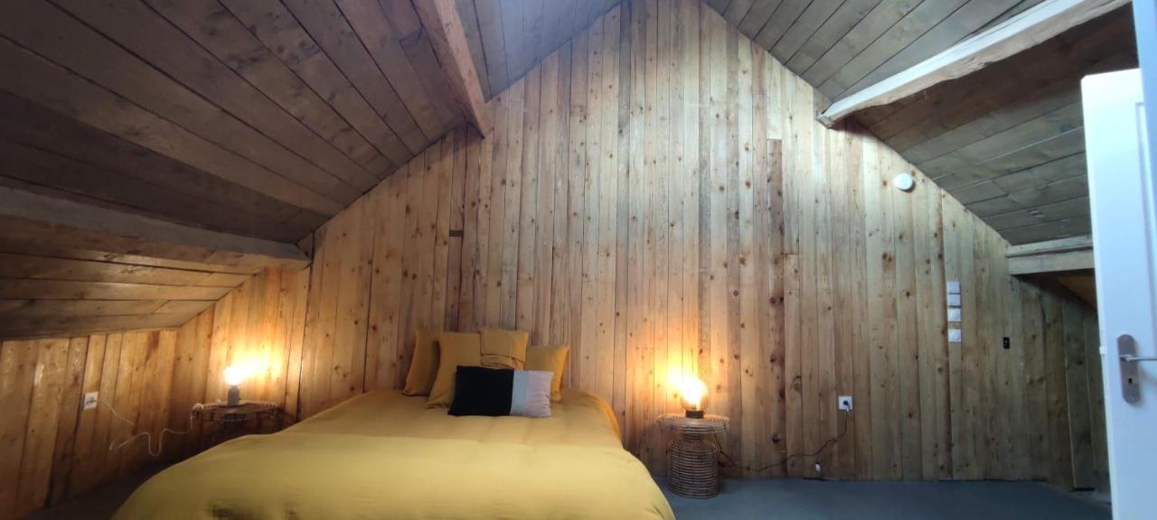 Le Pas Du Loup Villa Royere-de-Vassiviere ภายนอก รูปภาพ