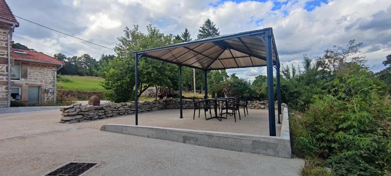 Le Pas Du Loup Villa Royere-de-Vassiviere ภายนอก รูปภาพ