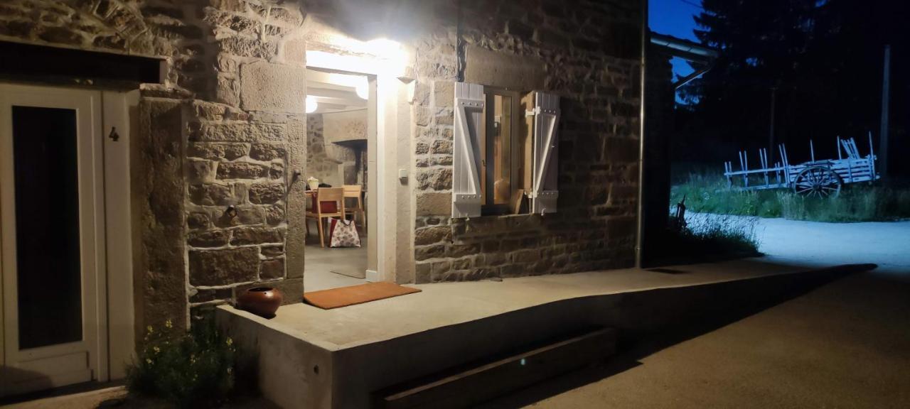 Le Pas Du Loup Villa Royere-de-Vassiviere ภายนอก รูปภาพ