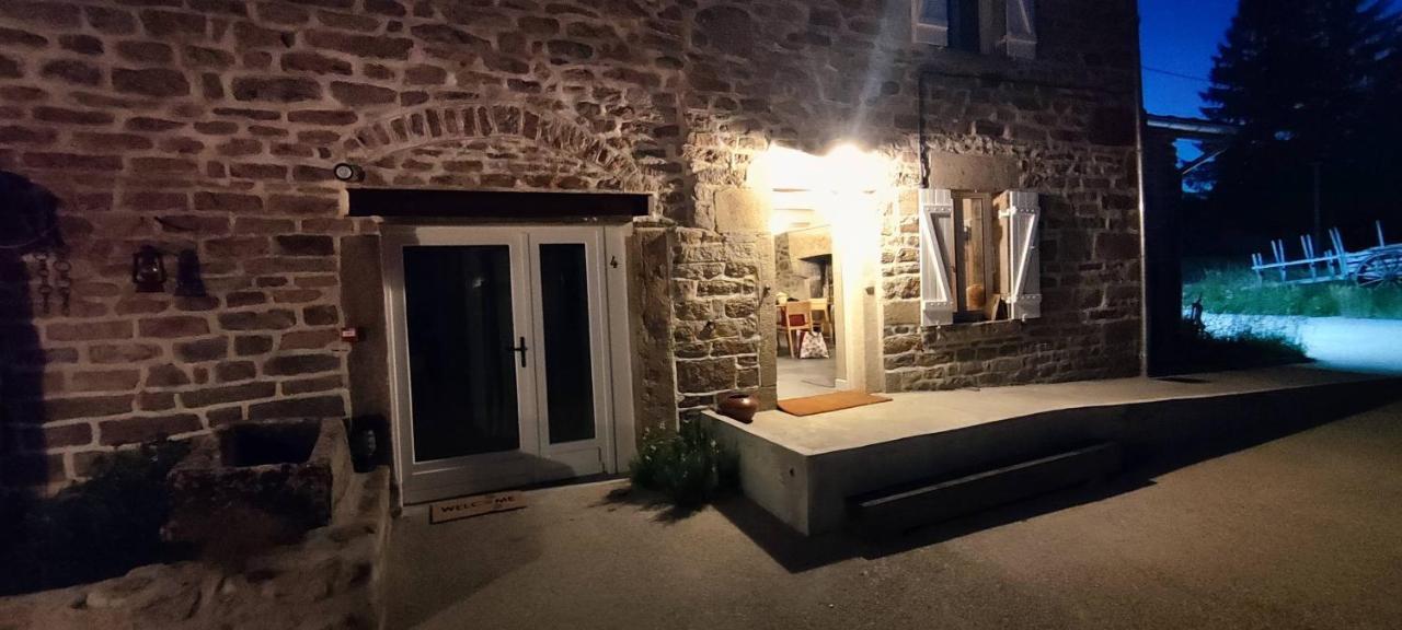 Le Pas Du Loup Villa Royere-de-Vassiviere ภายนอก รูปภาพ