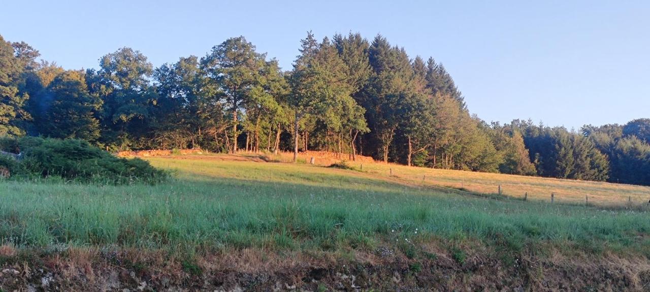 Le Pas Du Loup Villa Royere-de-Vassiviere ภายนอก รูปภาพ