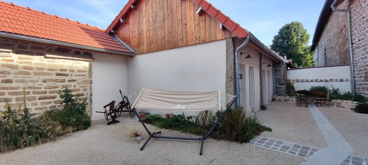 Le Pas Du Loup Villa Royere-de-Vassiviere ภายนอก รูปภาพ