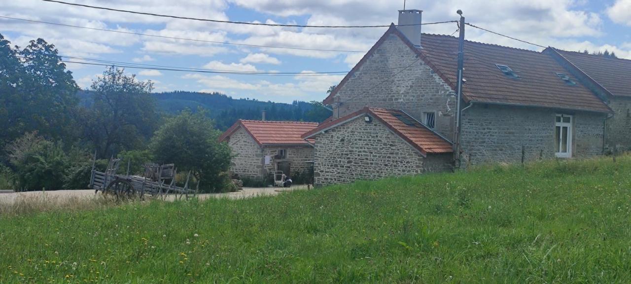 Le Pas Du Loup Villa Royere-de-Vassiviere ภายนอก รูปภาพ