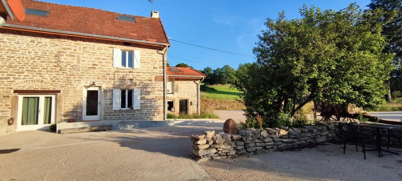 Le Pas Du Loup Villa Royere-de-Vassiviere ภายนอก รูปภาพ