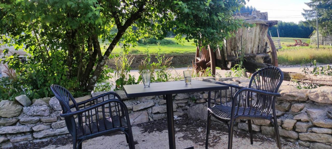 Le Pas Du Loup Villa Royere-de-Vassiviere ภายนอก รูปภาพ