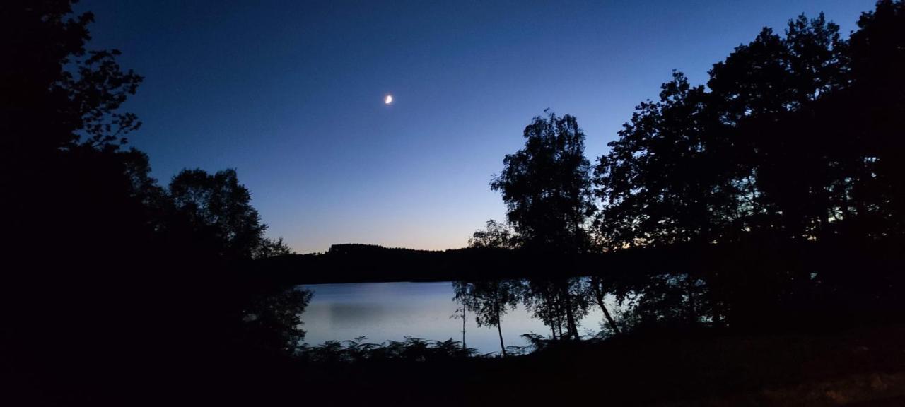 Le Pas Du Loup Villa Royere-de-Vassiviere ภายนอก รูปภาพ