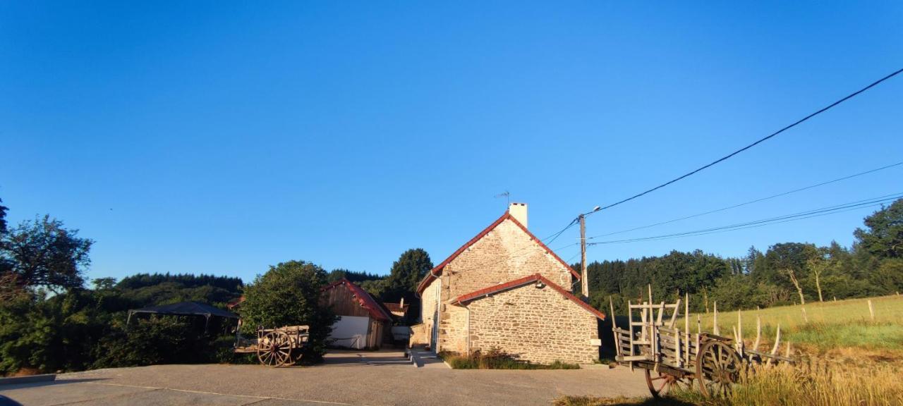 Le Pas Du Loup Villa Royere-de-Vassiviere ภายนอก รูปภาพ
