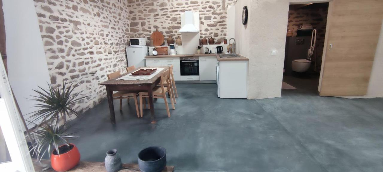 Le Pas Du Loup Villa Royere-de-Vassiviere ภายนอก รูปภาพ