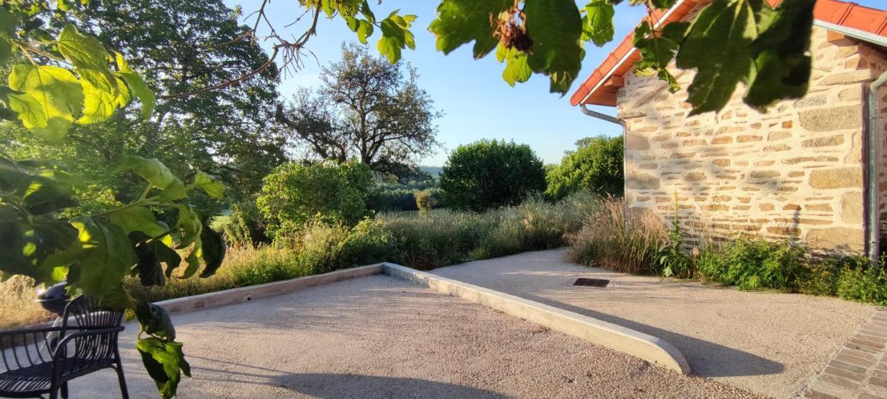 Le Pas Du Loup Villa Royere-de-Vassiviere ภายนอก รูปภาพ
