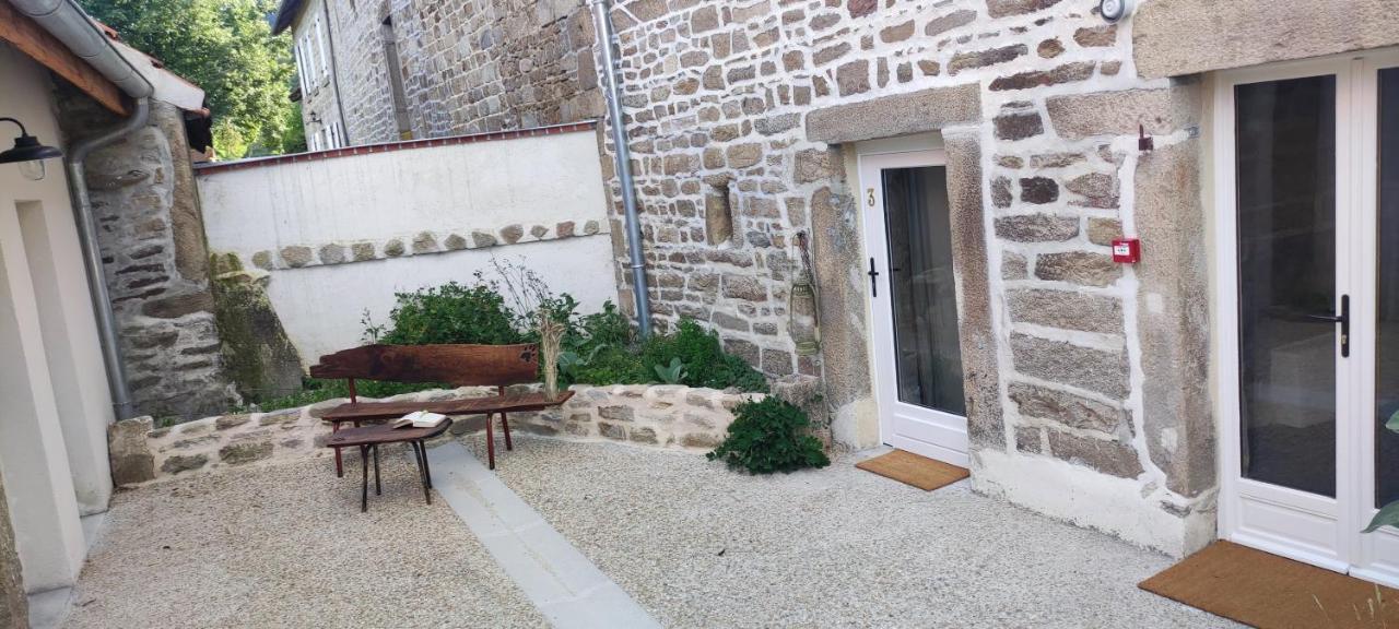 Le Pas Du Loup Villa Royere-de-Vassiviere ภายนอก รูปภาพ