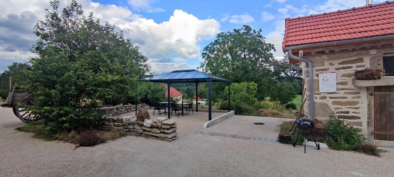 Le Pas Du Loup Villa Royere-de-Vassiviere ภายนอก รูปภาพ