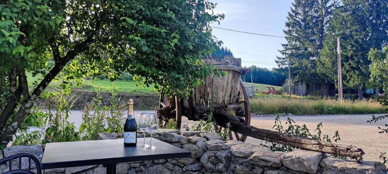 Le Pas Du Loup Villa Royere-de-Vassiviere ภายนอก รูปภาพ