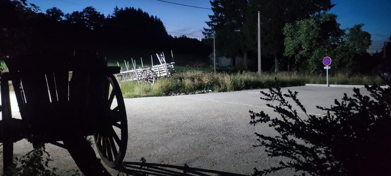 Le Pas Du Loup Villa Royere-de-Vassiviere ภายนอก รูปภาพ